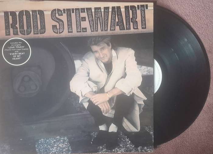 Rod Stewart Vinyl