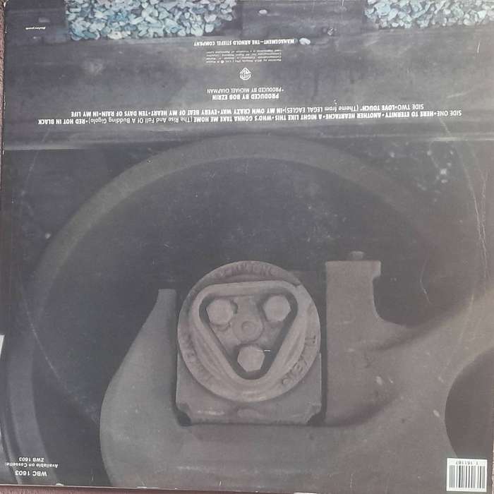 Rod Stewart Vinyl
