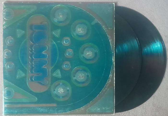 The Who Tommy Double Vinyl