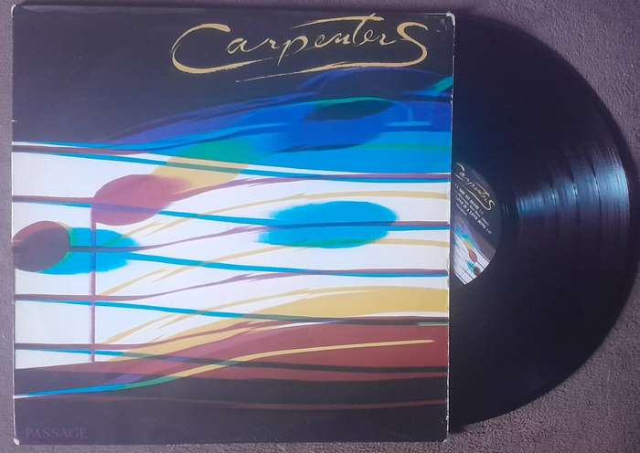 The Carpenters  Vinyl