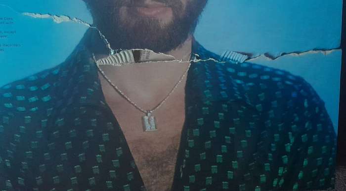 Bee Gees Double Vinyl *box inside slightly torn as shown in picture*