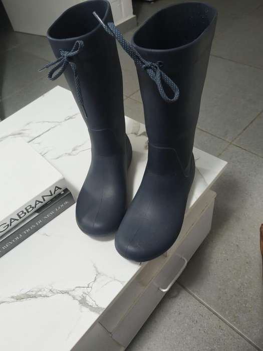 Croc Boots