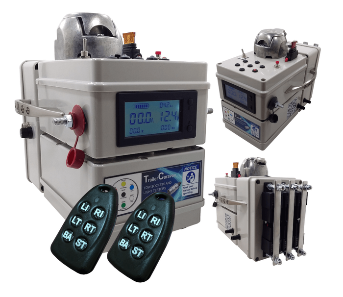 Trailer Light Tester - Mini Remote Control