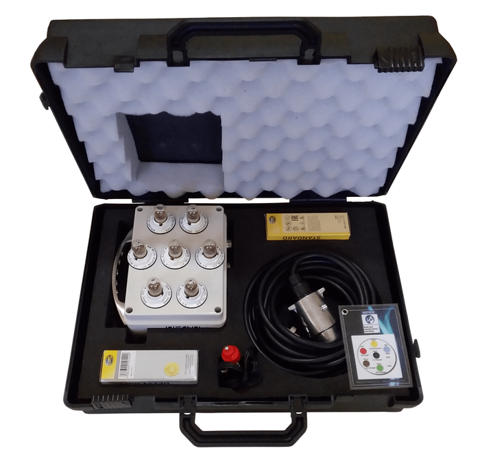 Vehicle Tow Socket Tester (includes load test)*
