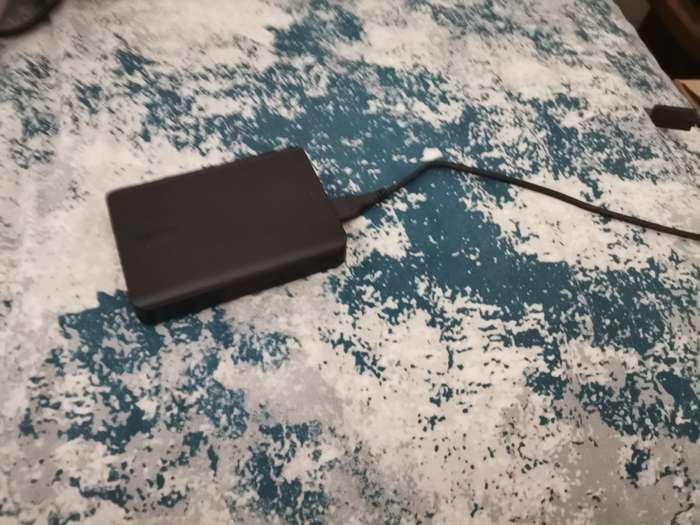 Toshiba 4TB 2.5 Portable HDD Plug n Play