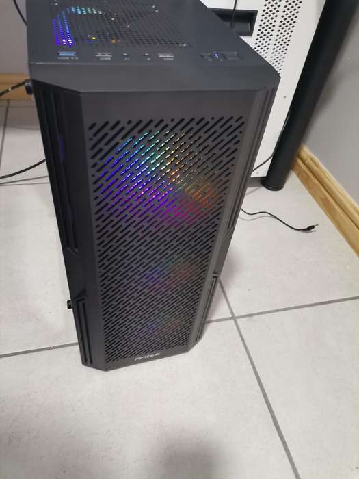 Intel I7 Gaming PC with RX 580 8GB GPU & 16GB RAM with Wifi&Bluetooth
