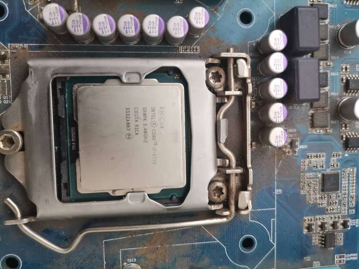 Intel Core i7 3770