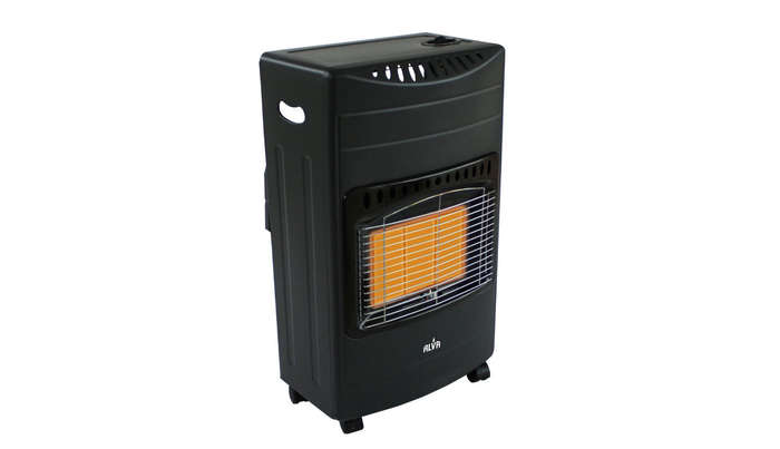Alva - 3 Panel Infrared Radiant Indoor Heater