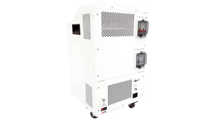 Navasolar TI-1512 Trolley Inverter 1.5KW/1.28KWH Lithium Battery(OpenBox)