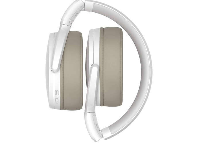 Sennheiser HD 350BT Wireless foldable Headphones, White