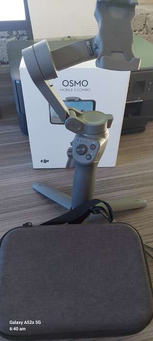 DJI Osmo 3 pack