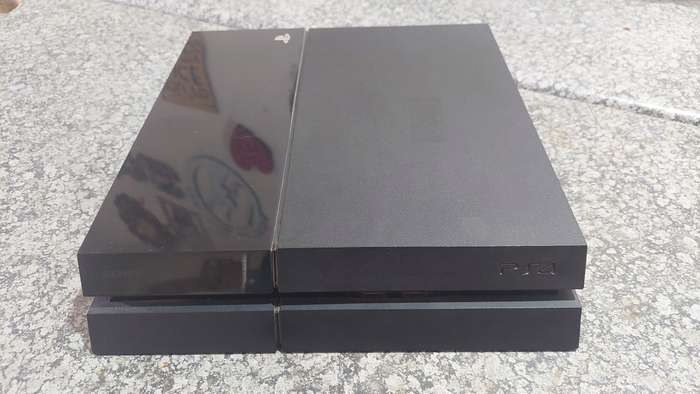 PS4 bundle