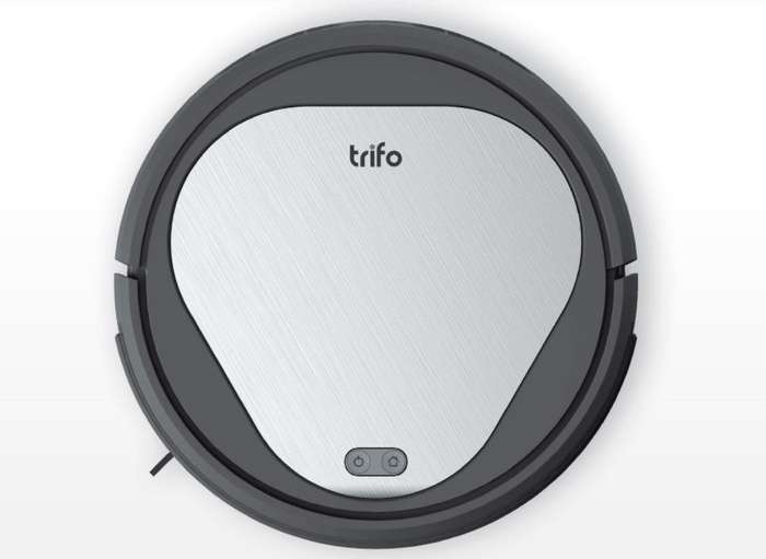 NEW Trifo Emma Robot Vacuum Cleaner  R1.00 NO RESERVE!
