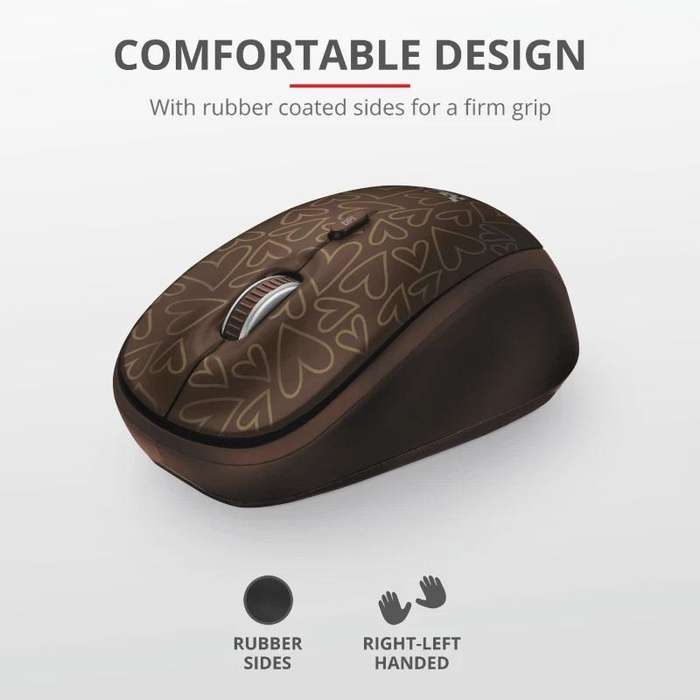 1x Juventus Bag + Trust 15 Blue Sleeve + Trust 15 Brown Sleeve + BONUS Wireless Bluetooth Mouse
