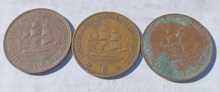 3 South Africa Penny's