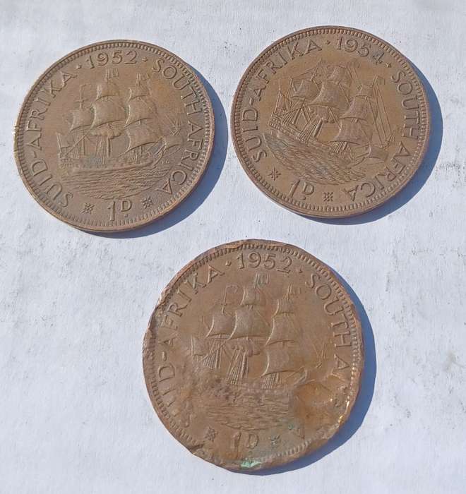 3 South Africa Penny's
