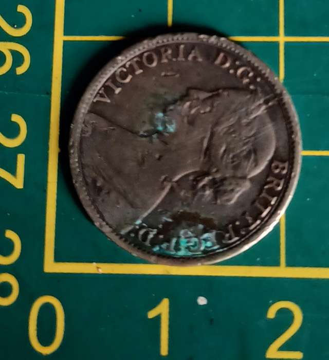 1865 ~ Farthing ~ United Kingdom