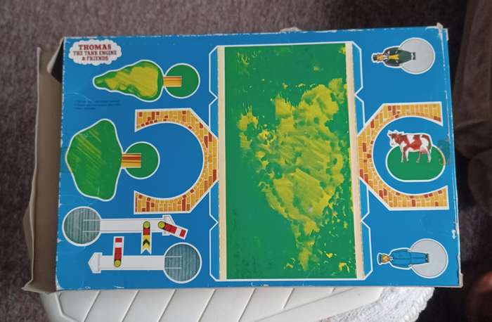Hornby 00Gauge Thomas The Tank Engine & Friends ~ Clockwork Trainset