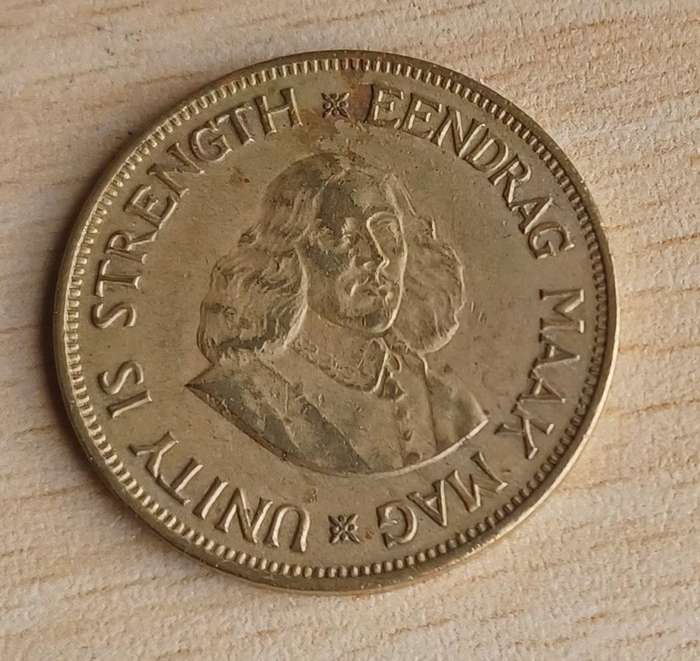 South Africa - 1961 1 Cent