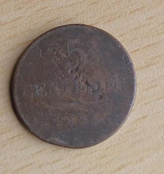 5 Lire ~ Italian