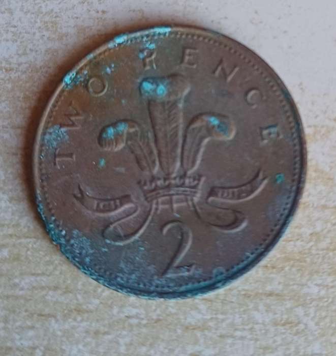 1999 2p coin