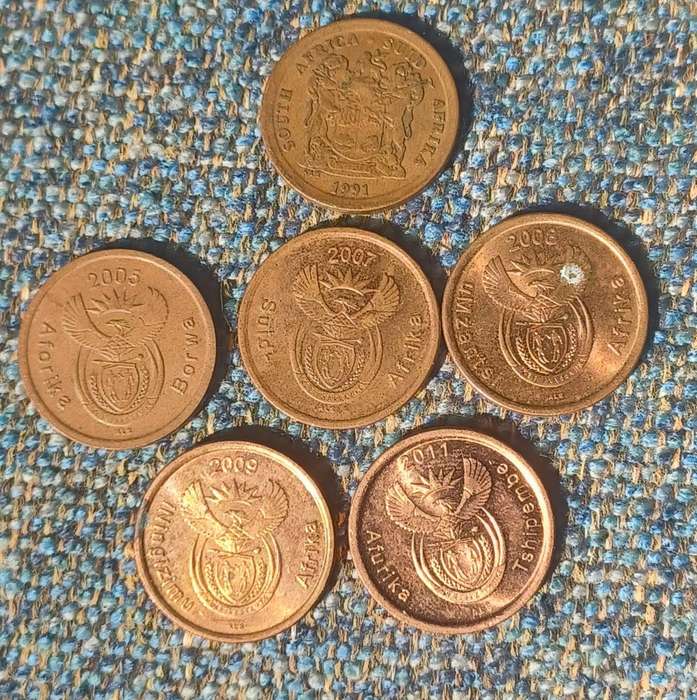 5c South Africa