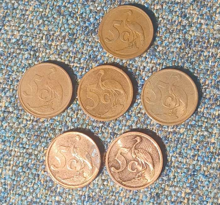 5c South Africa