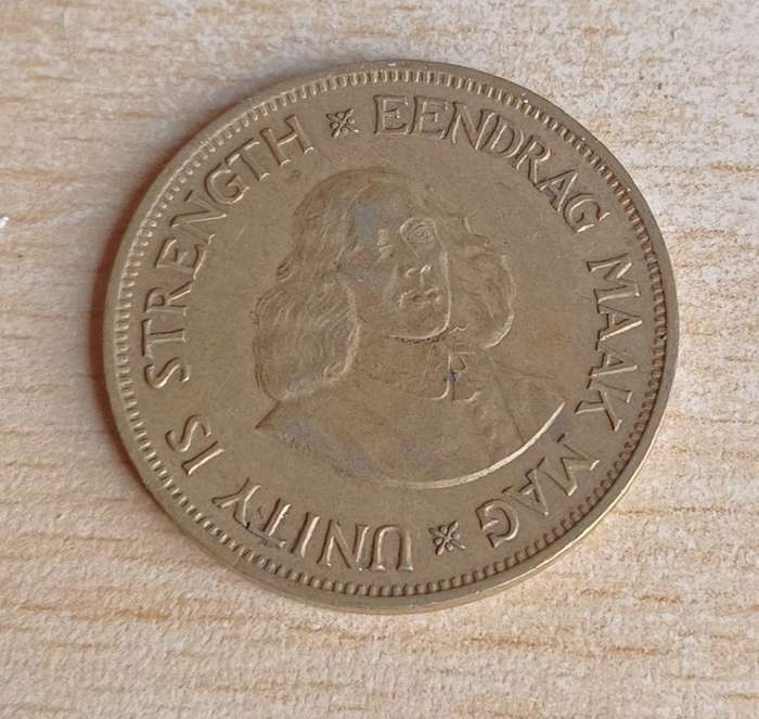 1 Cent  South Africa 1961