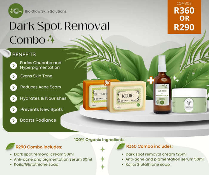 Anti-Acne+ Anti Pigmentation Combo
