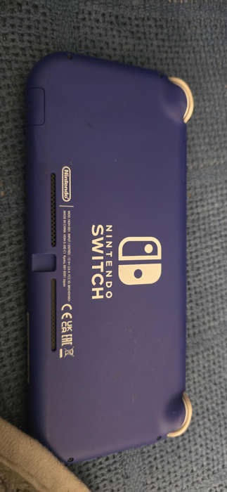 Nintendo switch lite picofly