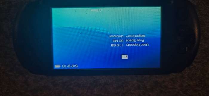 PSP E1000 (Psp street) 128gb