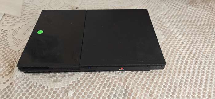 Ps2 70000 with free mcboot ,mx4sio and 64gb sd card