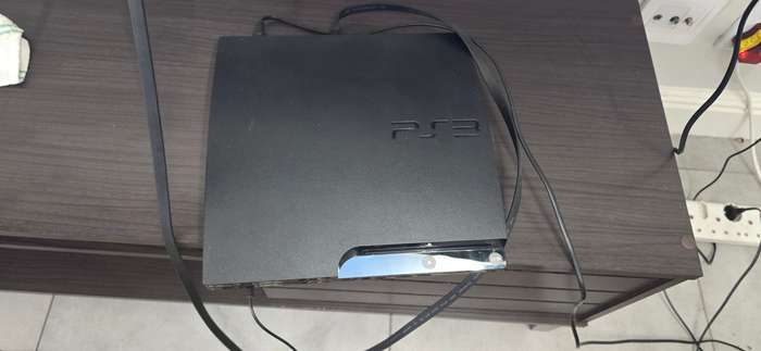 Ps3 Slim Modded Hen 1 Tb