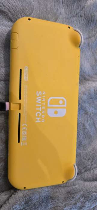 Modded Switch Lite 128gb