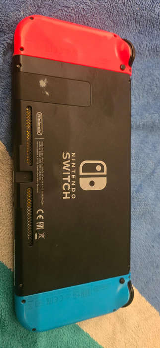 Nintendo switch hwfly modded