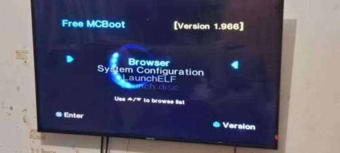 Free mcboot mx4sio combo 32mb