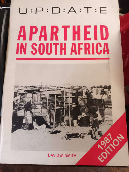 APARTHEID IN SOUTH AFRICA