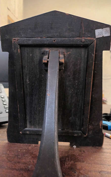 BOER WAR P.O.W FRAME  C 1900