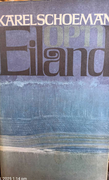 Op  'n Eiland Karel Schoemam