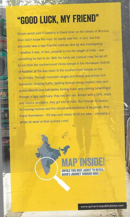 India Lost & Found by David Grier
