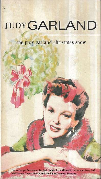 Judy Garland Christmas Show