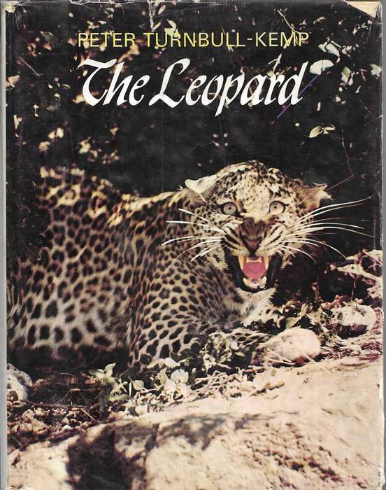 The Leopard By PeterTurnbull Kemp