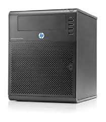 *2 ON OFFER*HP PROLIANT MICROSERVER HSTNS-5151 WITH POWER CORD*WORKING*