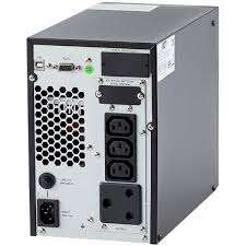 Brand New Mecer Winner Pro 1kVA 800W Pf 0.8 On-Line Tower UPS ME-1000-WPTU+