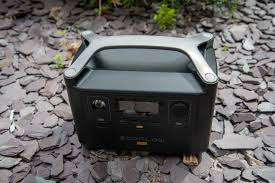EcoFlow River Pro Portable Power Station  720Wh Capacity