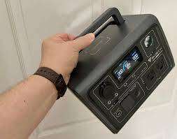 BLUETTI EB3A Portable Power Station lifep04 battery | 600W 268Wh