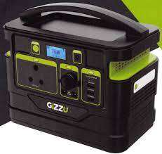 Gizzu 296 Power Station