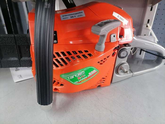 Tandem 55cc Chainsaw