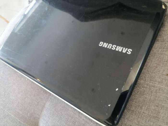 SAMSUNG RV510 LAPTOP, NO CHARGER, NOT TESTED SOLD AS IS*