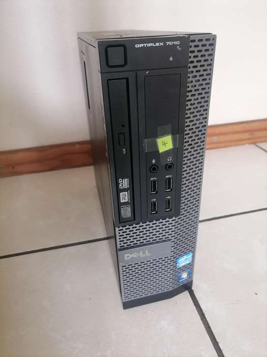 i5 DELL OPTIPLEX 7010 MIDI PC, 3,1GHZ*4GB RAM,500GB HDD*POWER LIGHT FLASHING*